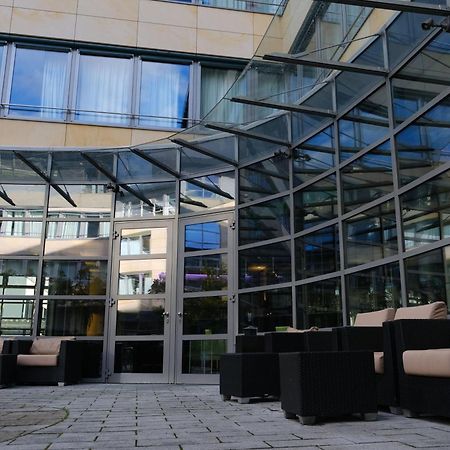 Four Munich Neue Messe Hotel Aschheim Ngoại thất bức ảnh
