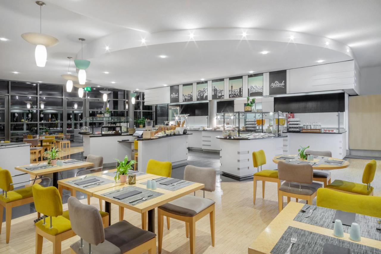 Four Munich Neue Messe Hotel Aschheim Ngoại thất bức ảnh