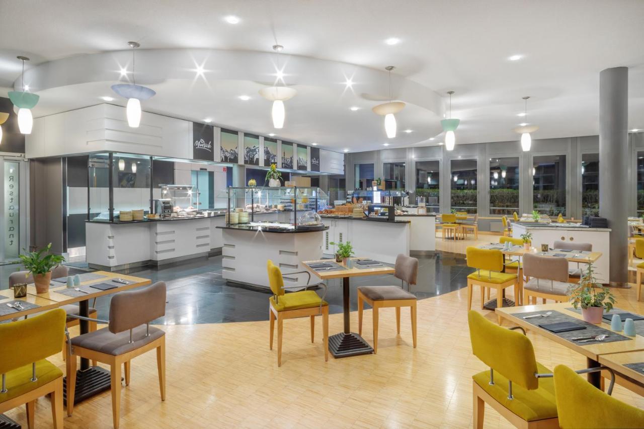 Four Munich Neue Messe Hotel Aschheim Ngoại thất bức ảnh