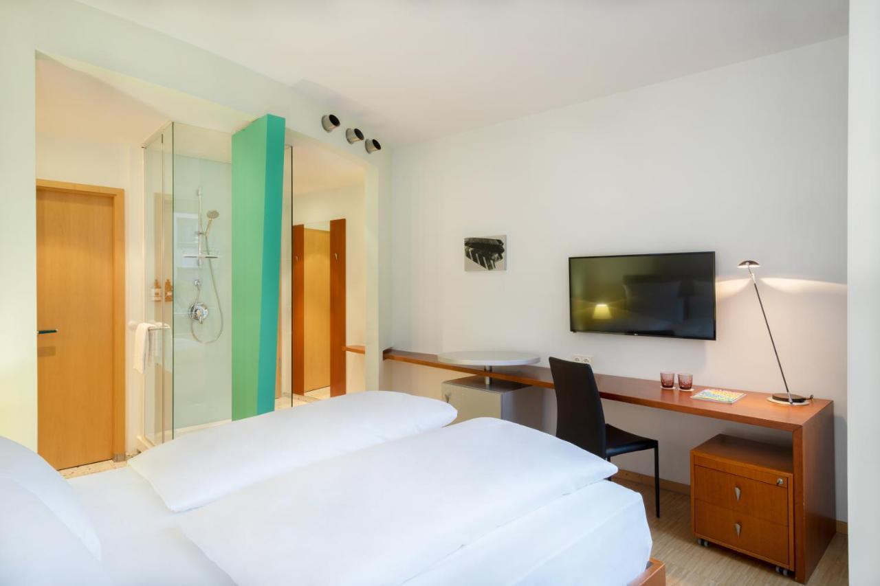 Four Munich Neue Messe Hotel Aschheim Ngoại thất bức ảnh