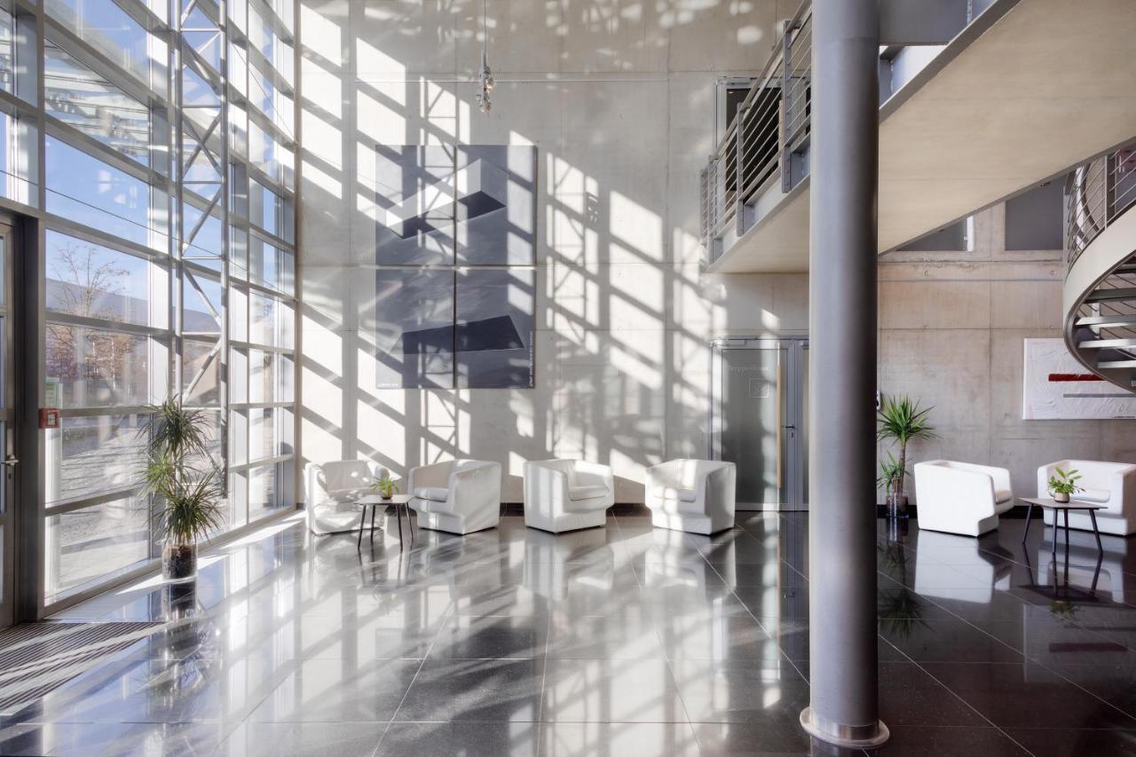 Four Munich Neue Messe Hotel Aschheim Ngoại thất bức ảnh