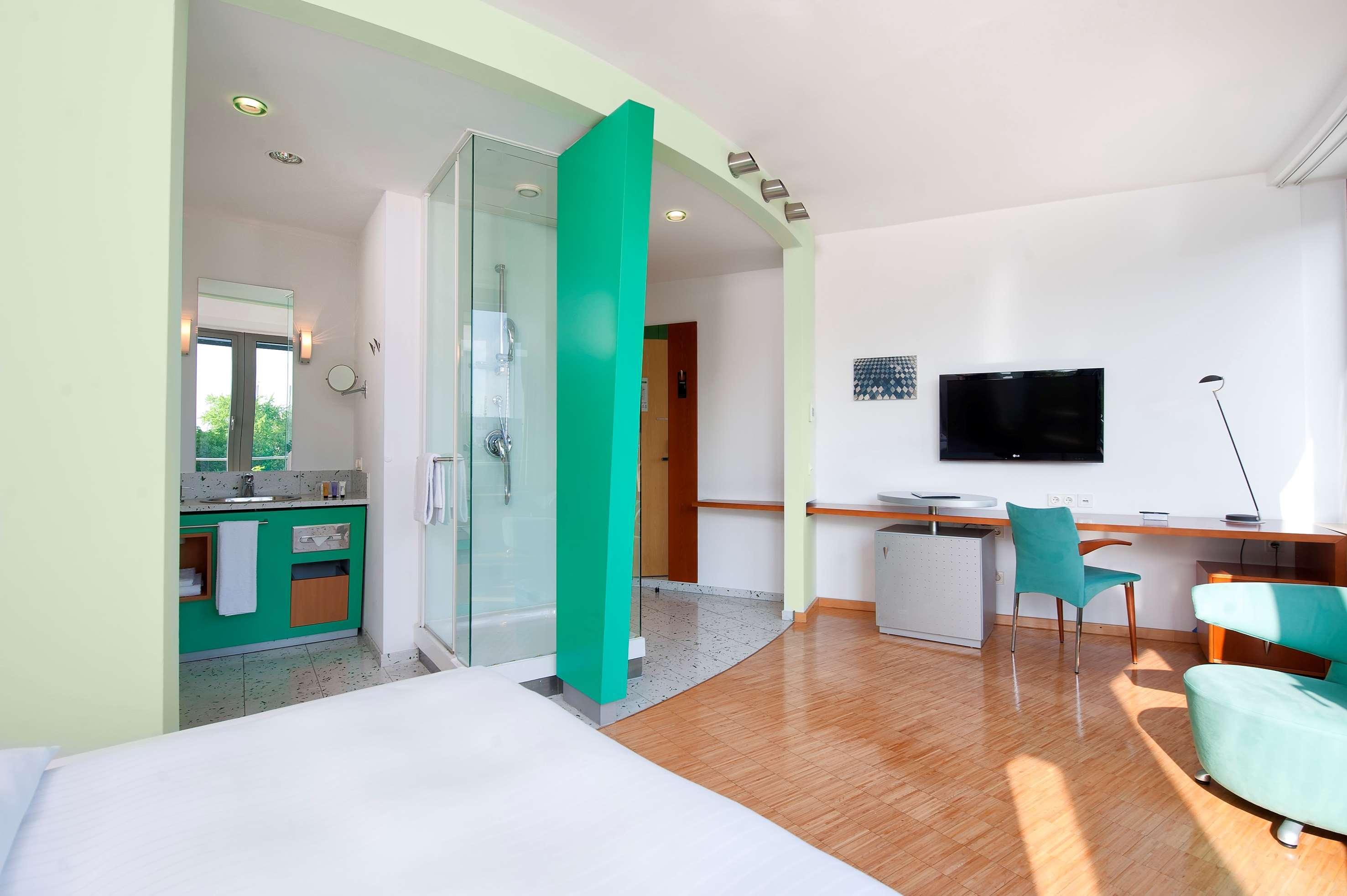 Four Munich Neue Messe Hotel Aschheim Ngoại thất bức ảnh