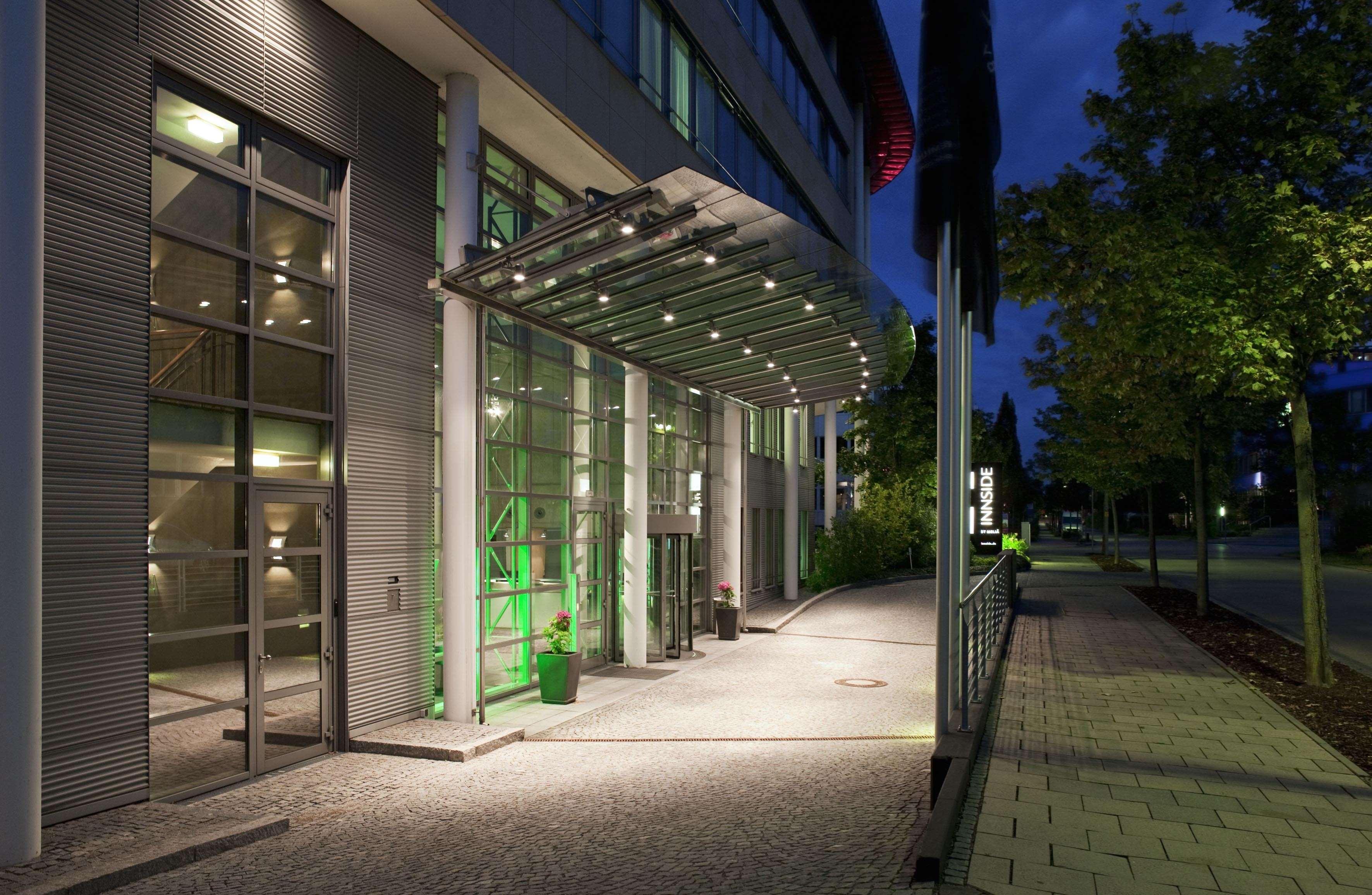 Four Munich Neue Messe Hotel Aschheim Ngoại thất bức ảnh
