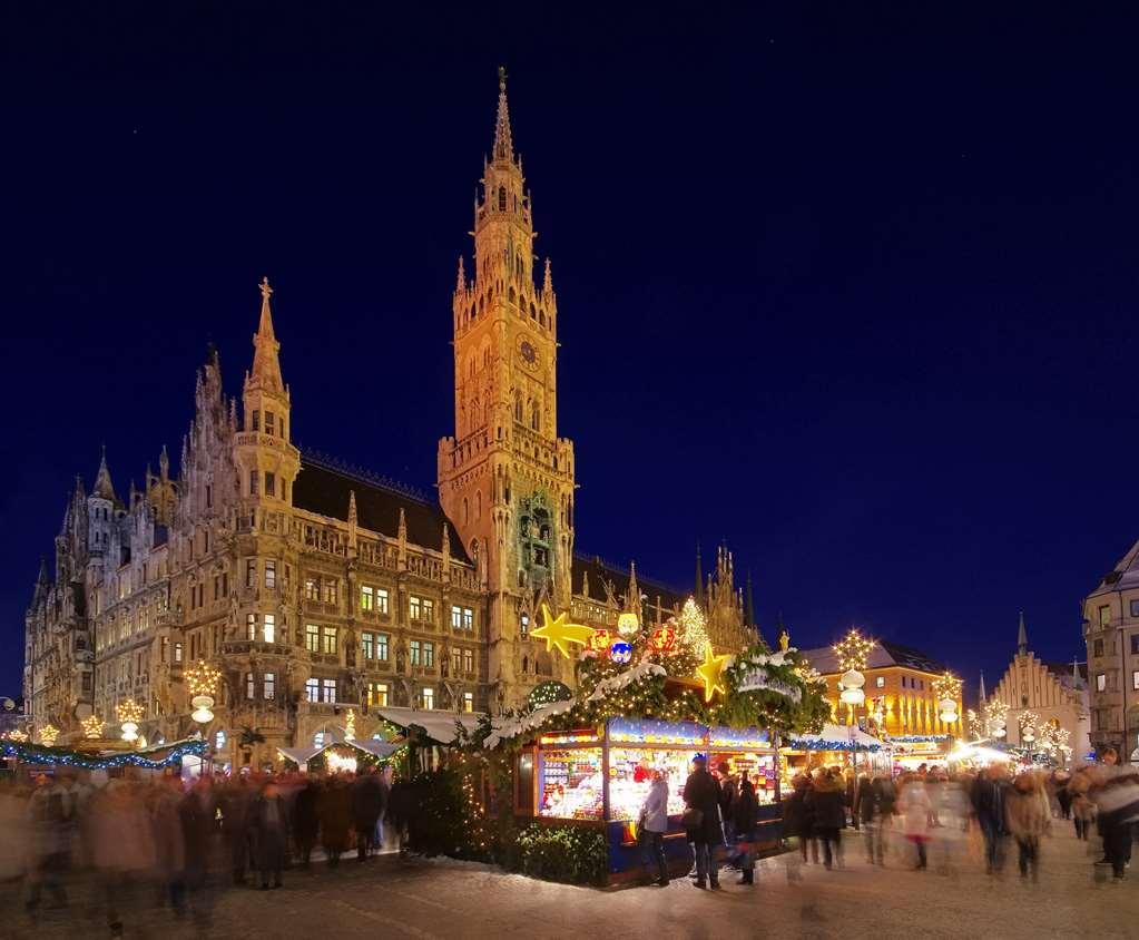Four Munich Neue Messe Hotel Aschheim Ngoại thất bức ảnh