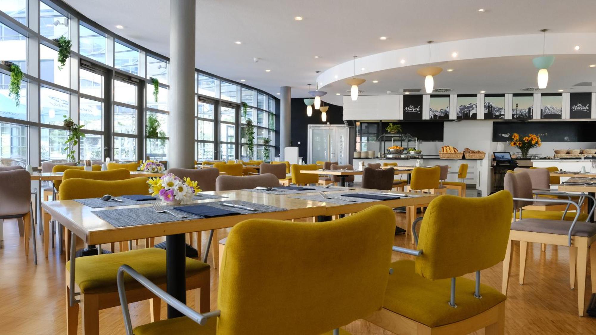 Four Munich Neue Messe Hotel Aschheim Ngoại thất bức ảnh