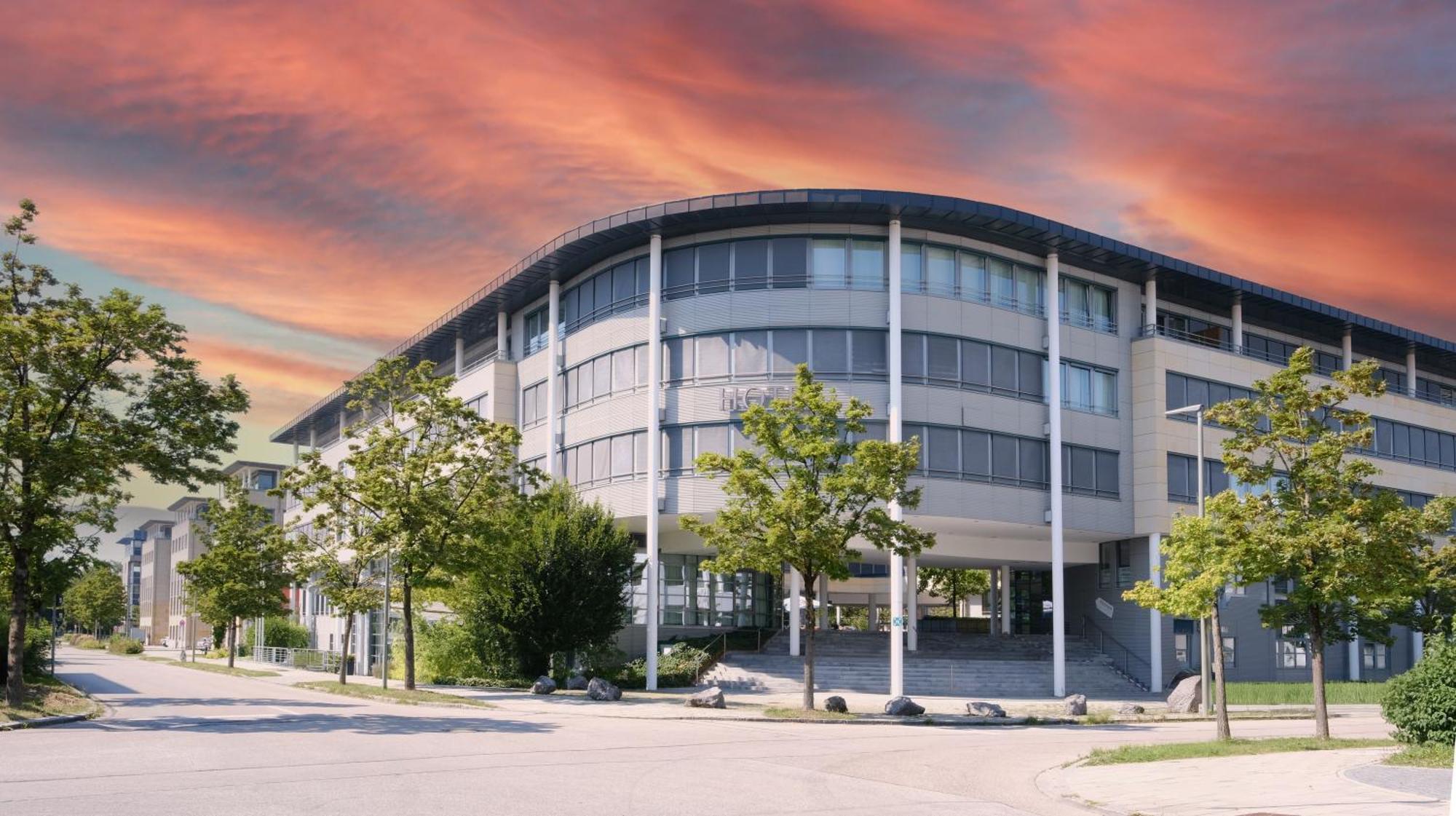 Four Munich Neue Messe Hotel Aschheim Ngoại thất bức ảnh
