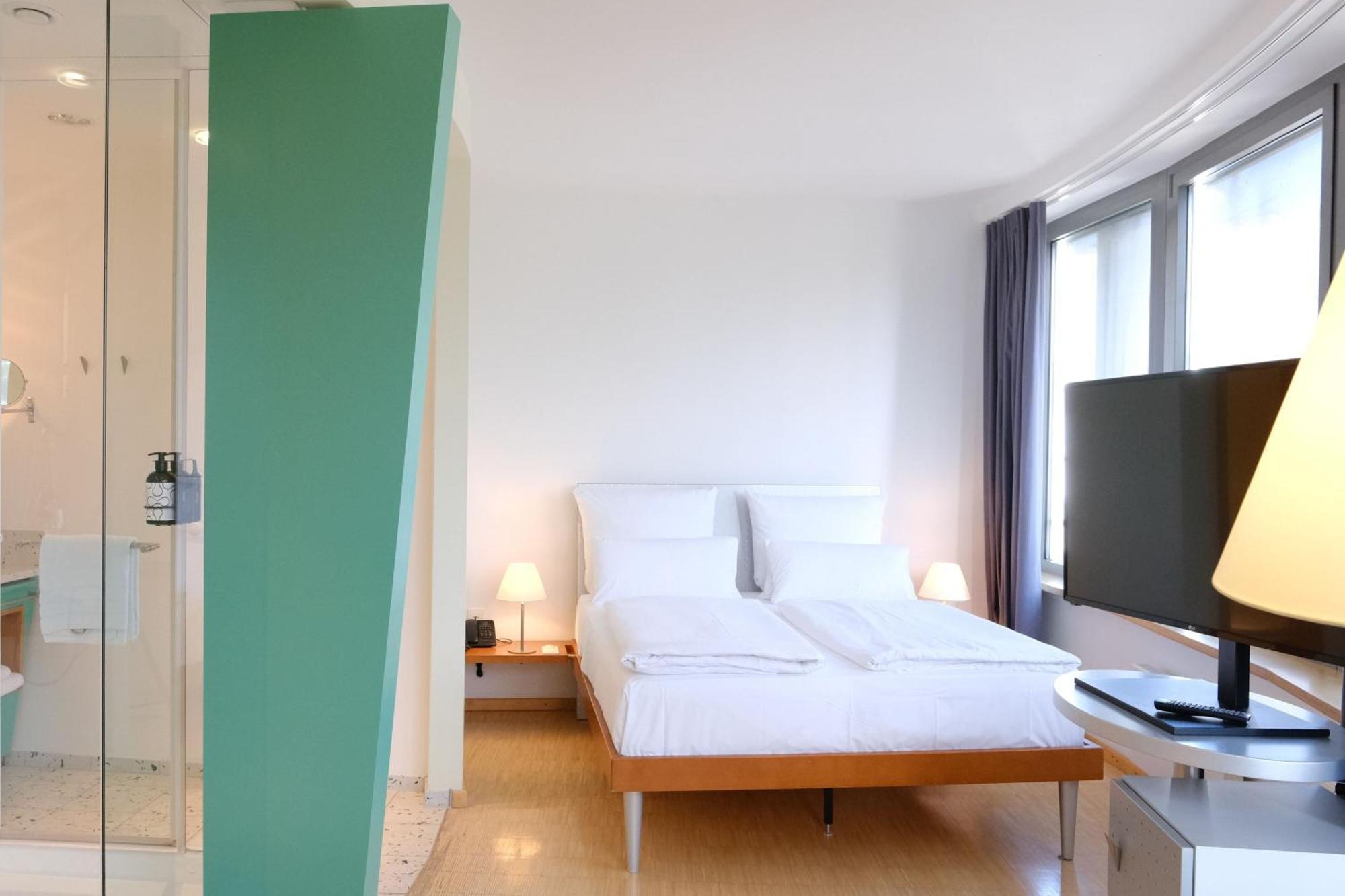 Four Munich Neue Messe Hotel Aschheim Ngoại thất bức ảnh