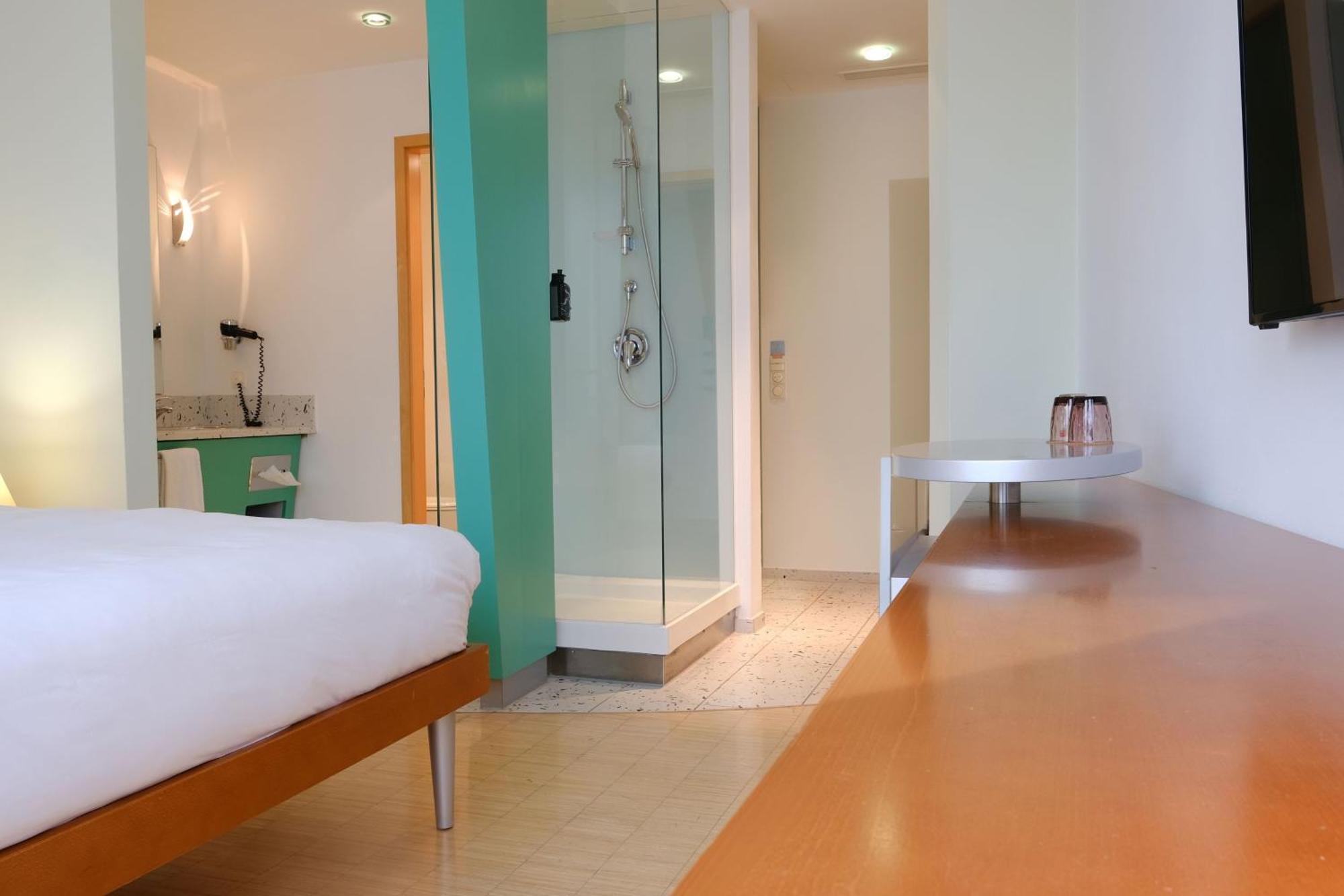 Four Munich Neue Messe Hotel Aschheim Ngoại thất bức ảnh